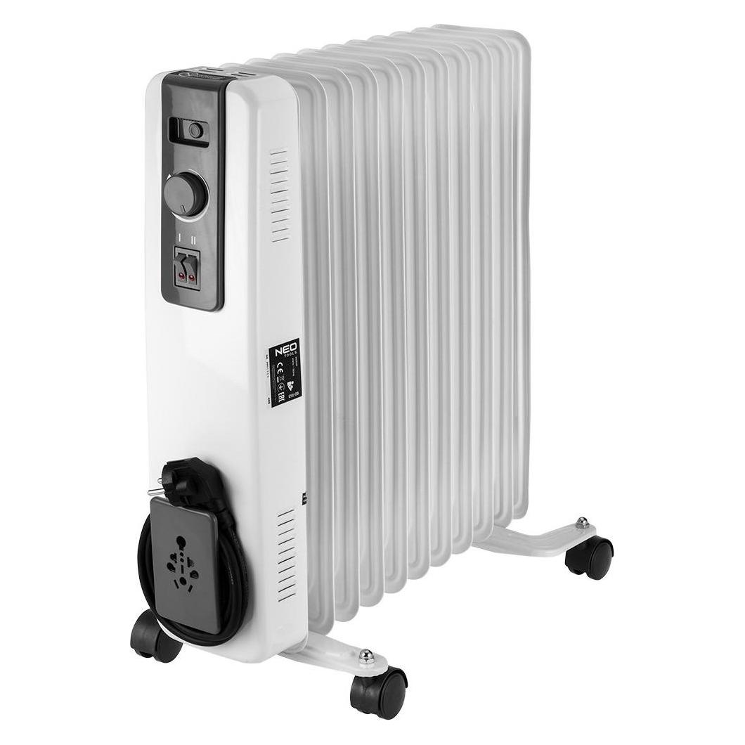 Neo Grzejnik olejowy 2500W 11 żeber (2500 W) (90-153)