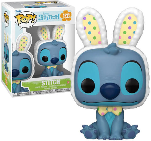 FUNKO POP DISNEY STITCH