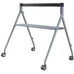 Yealink Floorstand with shelf for, Konferenzgerät Zubehör