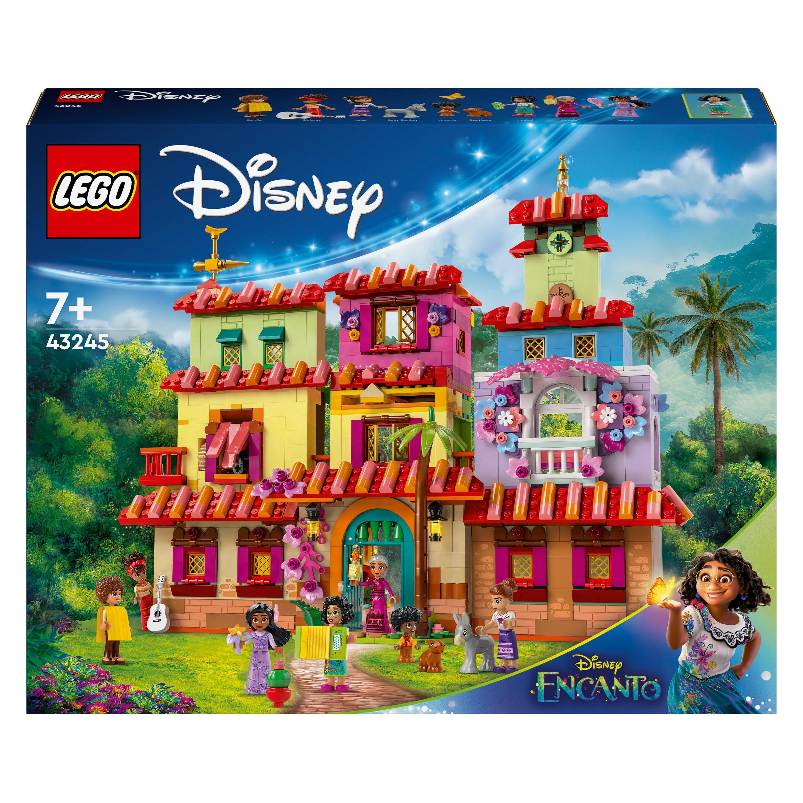 LEGO Das magische Haus der Madrigals (43245, LEGO Disney) (43245)
