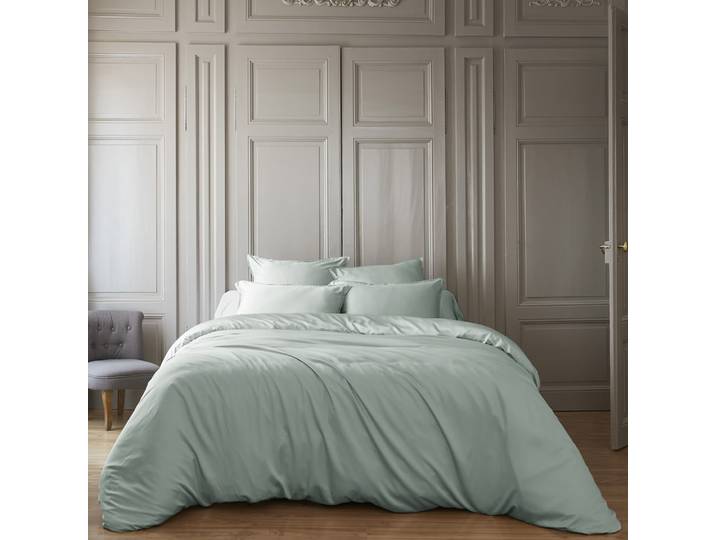 Housse de couette bambou eucalyptus 220x240 cm
