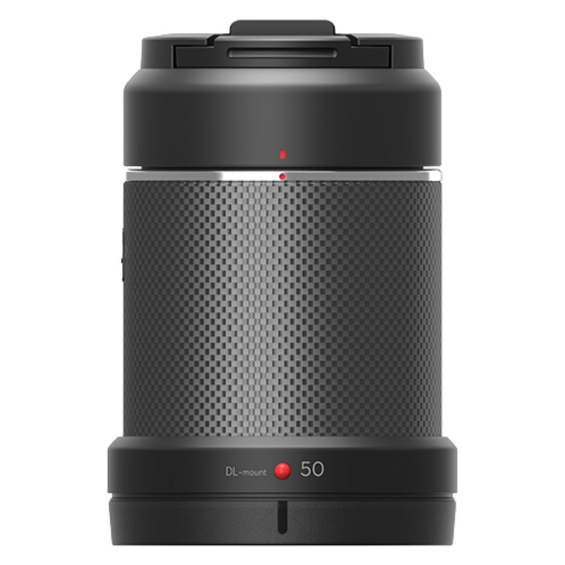 DJI Zenmuse X7 DL 50mm F2.8 (Drohnen Objektiv, DJI Zenmuse X7) (CP.BX.00000024.01)