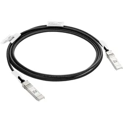 HPE Aruba Networking 10G SFP+ to SFP+ 3m Direct Attach Copper Cable