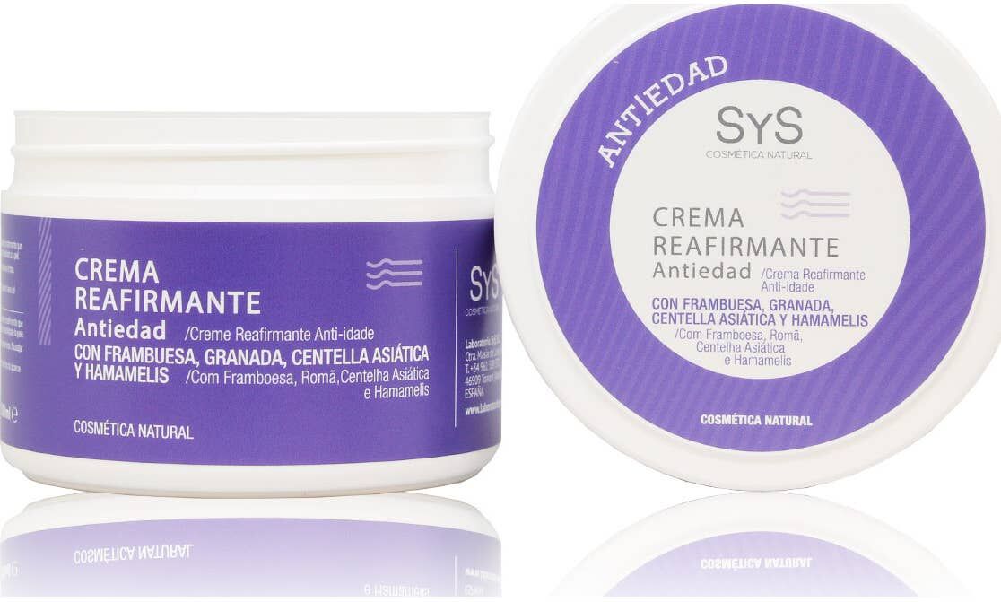SYS Crema Reafirmante Antiedad 300 ml
