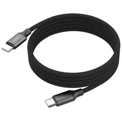 USB-C auf USB-C 120cm magnetisches Kabel