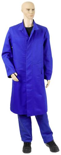 Cimco 141300 Schaltmantel Kleider-Größe: 54 Blau