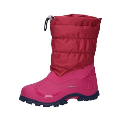 Gummistiefel SPIRALE "Sidney", Mädchen, Gr. 31, lila (fuxia), Obermaterial: 100% Synthetik synthetic., Schuhe Gummistiefel