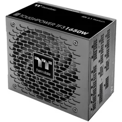 Thermaltake Toughpower TF3 1650W (1650 W), PC Netzteil, Schwarz