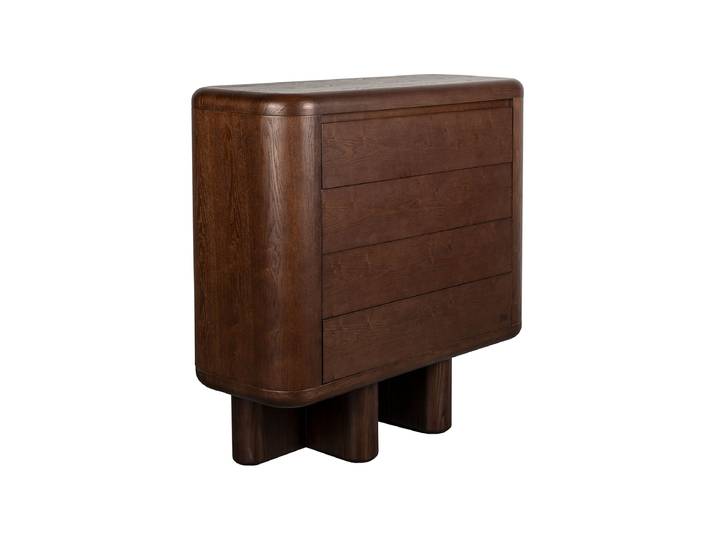 Design Kommode „Herman“ Esche Nussbaum Dutchbone