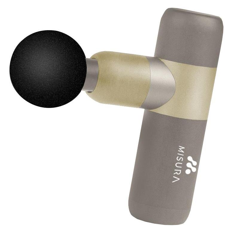 Misura MB4 Massagepistole mit Powerbank-Funktion (4 Stufen, 180 min) (P21MB4GO)