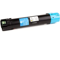 Alternativ-Toner für Dell G450R / 593-10922 cyan