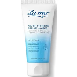 La mer Feuchtigkeits-Creme-Maske - Travel Size 30 ml