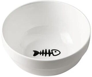 Uplift Essentials Orthopedic High Capacity Ceramic Dining Collection single Bowl B