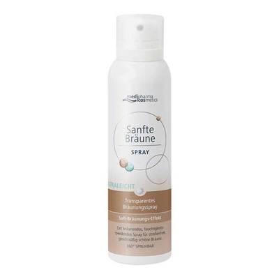 Dr. Theiss Naturwaren GmbH SANFTE Bräune Aerosol Spray 150 ml 18854010