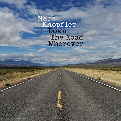 Mark Knopfler - Down the Road Wherever (2lp) [Vinyl LP] - Preis vom 11.10.2026 23:13:37 h
