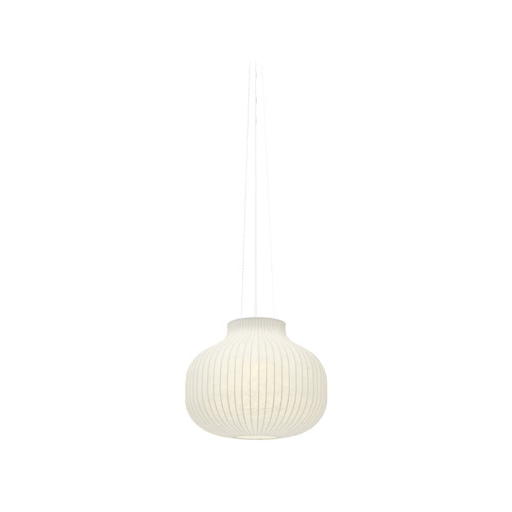 Muuto Strand Plafondlamp Close Wit, Diameter: 45 cm