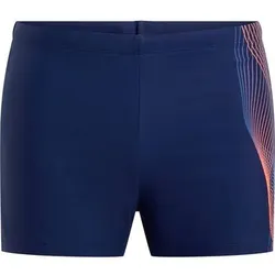 ENERGETICS Badehose He.-Badehose Norm Trunks M, Größe 8 in Blau Blau