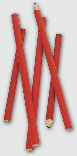 Brüder Mannesmann M 409-250 Zimmermannsbleistift, 250mm | M 409-250