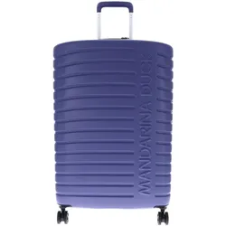 Mandarina Duck Flyduck Trolley Expandable, Koffer, Violett