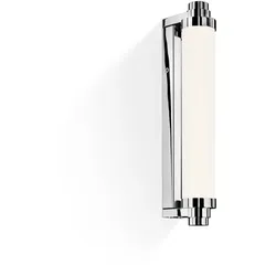 Decor Walther LED Wandleuchte VIENNA 40 LED, 12W 2700K 810lm, IP44, Chrom DEC-0335200