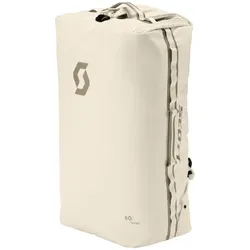 SCOTT Tasche Travel Duffle Bag 60 | weiß / beige