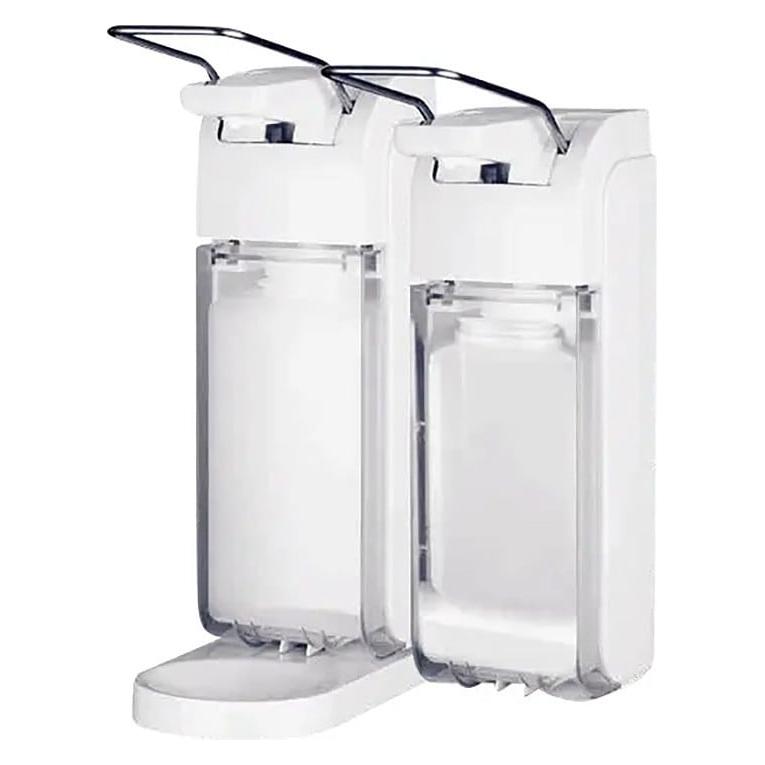 JM Metzger Desinfektionsmittelspender Universal 500 ml und 1000 ml geeignet für alle herkömmlichen Flaschenmod (31471826)