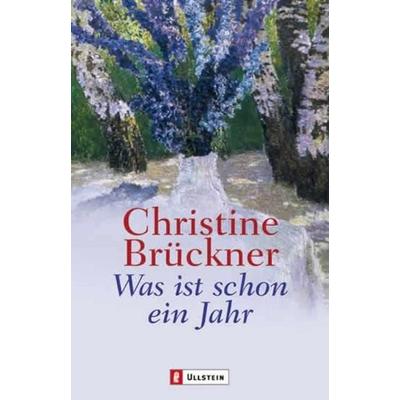 Was ist schon ein Jahr, Taschenbuch von Christine Brückner, Ullstein Taschenbuch