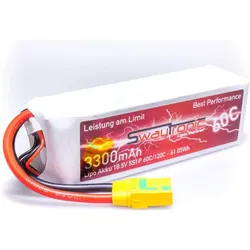 Swaytronic Akku (3300 mAh, 18.50 V)