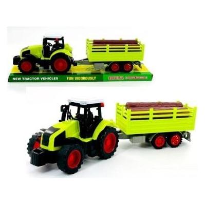 Teka Traktor mit Anhänger (47995063)