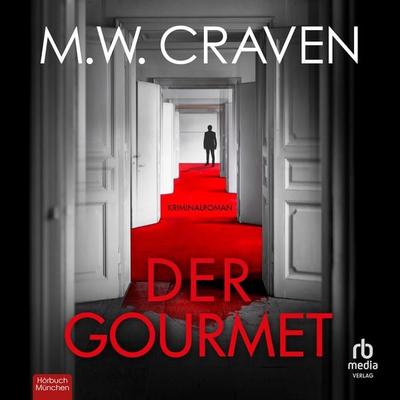 Der Gourmet - M.W. Craven, Audio, 9783987857638