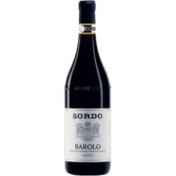 Barolo Gabutti 2021 - Giovanni Sordo