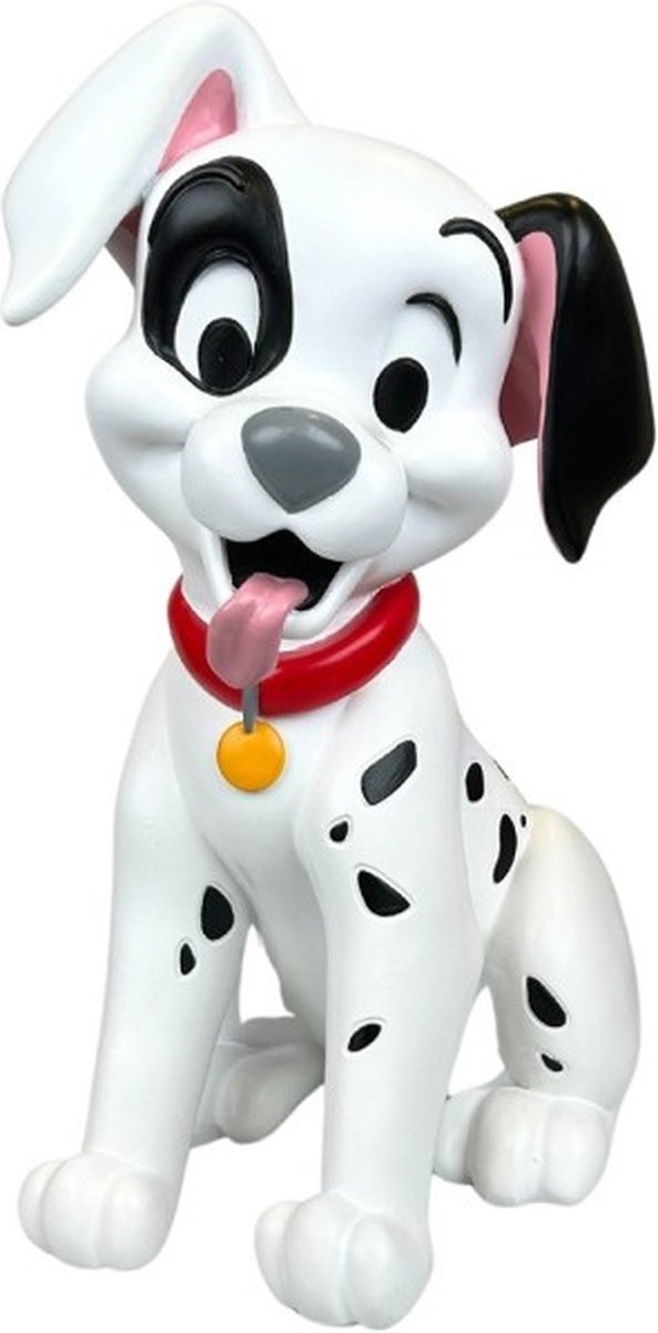 Disney Home 3D Statue Beeld 101 Dalmatiërs Patch voor volwassenen