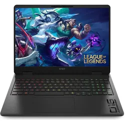 HP OMEN 16-ap0174ng (16", 1000 GB, 16 GB, DE), Notebook, Schwarz