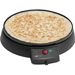 Clatronic Crêpe Maker CM 3372, Fun Kitchen, Schwarz