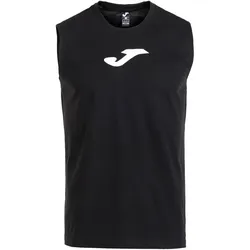 JOMA Challenge Singlet 100 - schwarz M