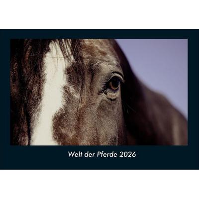 Welt der Pferde 2026 Fotokalender DIN A4