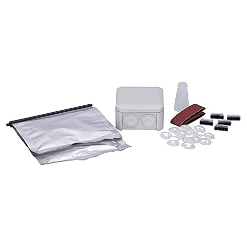 Cellpack CELL gietharspakket EG 286 1kV zilver
