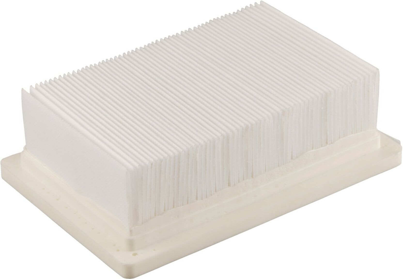 Metabo Faltenfilter aus Polyester für AS 18 L PC, HEPA (630175000)