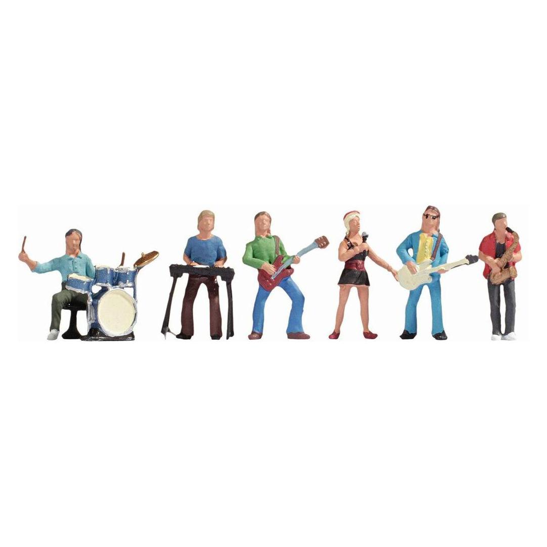 Noch 15839 H0 Musikband (15839)