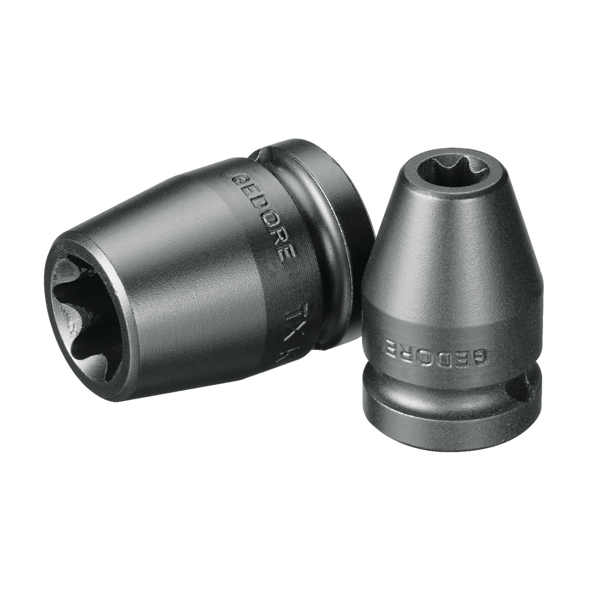 Gedore TX K 19 E24 Kraftschraubereinsatz 1/2" Außen-TX E24 (6223890)