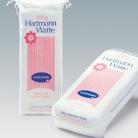 PAUL HARTMANN AG VERBANDWATTE zickzack Hartmann 100 g 01084921