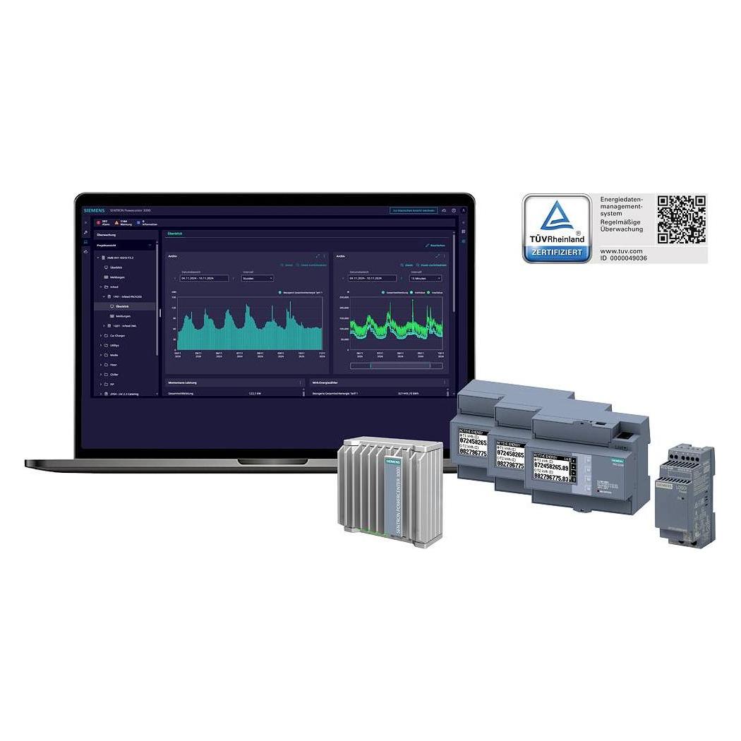 Siemens Energiemonitoring (7KN13100MC000AB8)