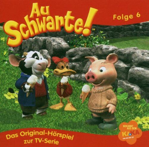 Au Schwarte! - Au Schwarte! Folge 6 - Preis vom 09.10.2026 07:28:09 h