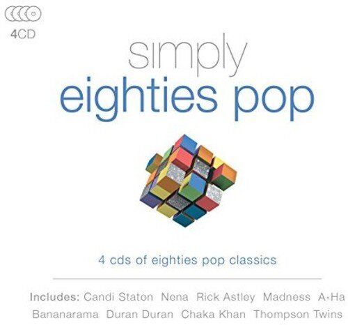 Various - Simply Eighties Pop - Preis vom 09.10.2026 07:28:09 h