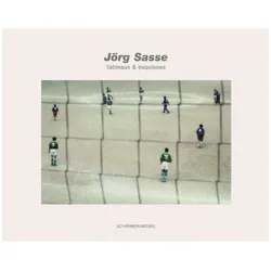 Sasse,J.:Jörg Sasse,tableaux & Esquiss., Sachbücher von Jörg Sasse