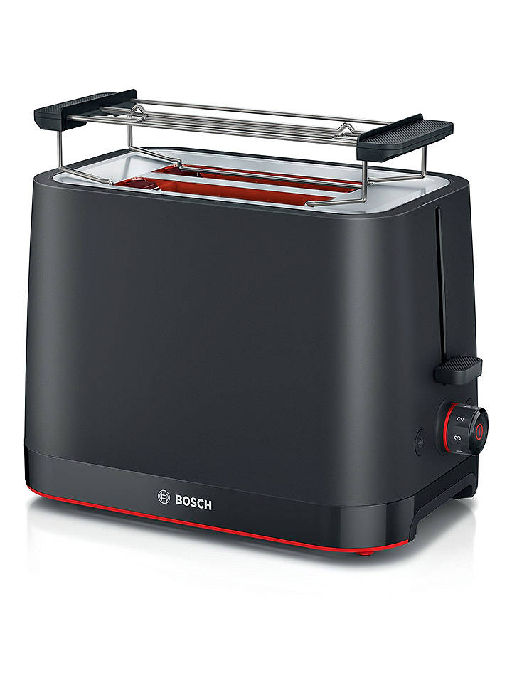 Bosch Kleingeräte Toaster "Kompakt MyMoment" in Schwarz - onesize