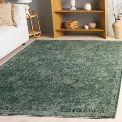 SAFAVIEH Vintage Overdye Lale Rug