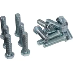 Hager Sechskantschraube UVZ5M12S (VE100)