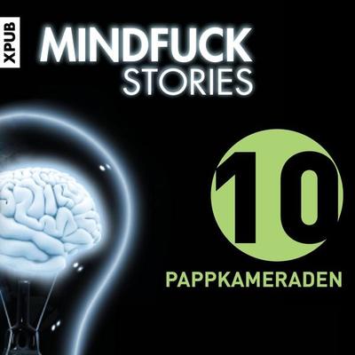 Mindfuck Stories - Folge 10 - Christian Hardinghaus, Audio, 9783945703724