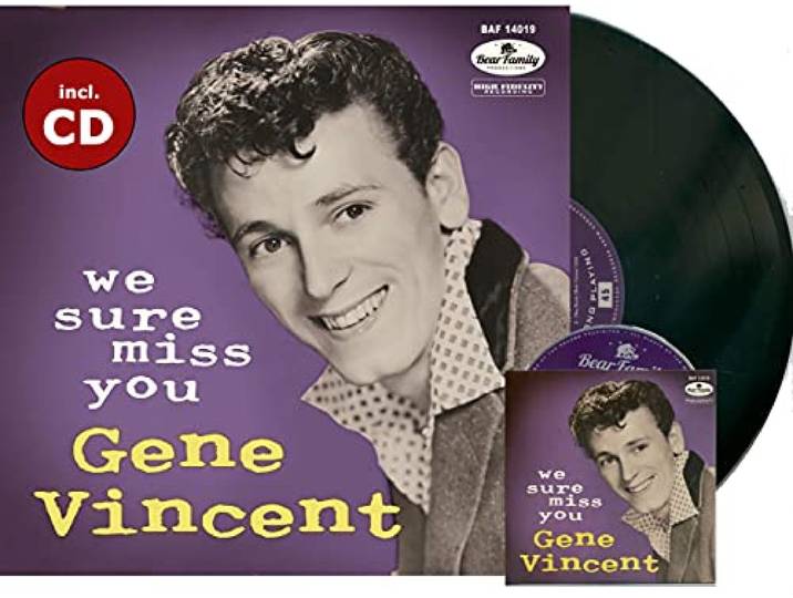 We Sure Miss You - Commemorative Album (LP, 10inch & CD, Ltd.)